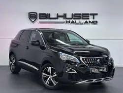 Begagnad 2017 Peugeot 3008 Allure SUV | 169 900 kr (Marknadspris)