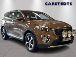 Brun Begagnad 2015 Kia Sorento SUV | 189 900 kr (Marknadspris)
