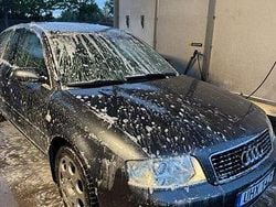 Grå Begagnad 2003 Audi A6 Comfort Sedan | 18 500 kr