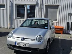 Silver Begagnad 2005 VW Lupo Halvkombi | 22 000 kr