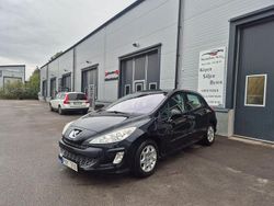 Svart Begagnad 2011 Peugeot 308 Halvkombi | 24 900 kr (Marknadspris)