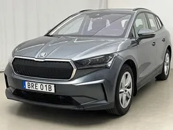 Grå Begagnad 2022 Skoda Enyaq iV SUV | 270 000 kr (Superpris)