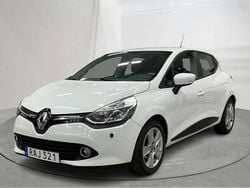 Vit Begagnad 2016 Renault Clio IV Expression | 79 800 kr (Marknadspris)