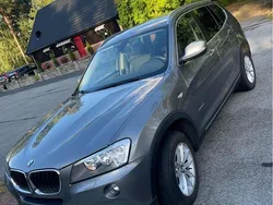 Grå Begagnad 2013 BMW X3 SUV | 128 000 kr (Bra pris)
