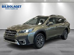 Ljusröd Begagnad 2022 Subaru Outback SUV | 451 800 kr