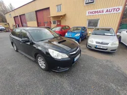 Svart Begagnad 2011 Subaru Legacy Kombi | 59 900 kr (Bra pris)
