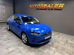 Blå Begagnad 2020 Opel Corsa Elegance Halvkombi | 99 000 kr (Bra pris)