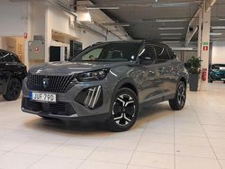 Grå Begagnad 2023 Peugeot 2008 GT SUV | 239 900 kr (Marknadspris)