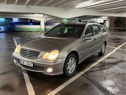 Begagnad 2005 Mercedes C180 Kombi | 25 000 kr (Bra pris)