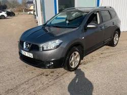 Grå (gråmetallic) Begagnad 2012 Nissan Qashqai +2 SUV | 59 900 kr (Bra pris)