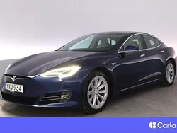 Begagnad 2018 Tesla Model S Sedan | 344 900 kr (Lite dyr)
