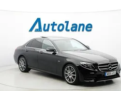 Svart Begagnad 2019 Mercedes E200 AMG Sedan | 319 900 kr (Marknadspris)