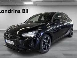 Svart Begagnad 2020 Opel Corsa Ultimate Halvkombi | 169 900 kr (Marknadspris)