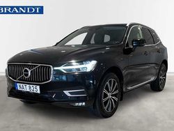Svart Begagnad 2018 Volvo XC60 Inscription SUV | 269 900 kr (Lite dyr)