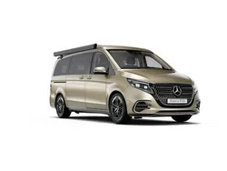 Ny 2025 Mercedes V300 Marco Polo Minibuss | 1 220 900 kr