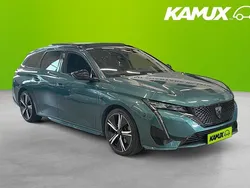 Blå Begagnad 2022 Peugeot 308 GT Kombi | 219 800 kr (Lite dyr)