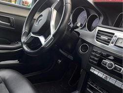 Silver Begagnad 2014 Mercedes E220 AMG Sedan | 150 000 kr (Marknadspris)