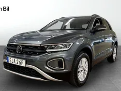Mörkgrå Begagnad 2022 VW T-Roc GT SUV | 269 900 kr (Marknadspris)