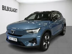 Blå Begagnad 2024 Volvo XC40 Plus SUV | 429 800 kr (Bra pris)