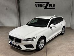 Vit Begagnad 2019 Volvo V60 Momentum Kombi | 233 000 kr (Marknadspris)