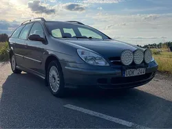 Grå Begagnad 2003 Citroën C5 Kombi | 12 000 kr (Superpris)