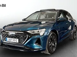 Okänd Begagnad 2023 Audi Q8 e-tron Proline SUV | 769 000 kr (Lite dyr)