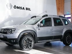 Silver Begagnad 2015 Dacia Duster Adventure SUV | 118 800 kr (Lite dyr)