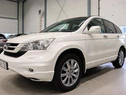 Vit Begagnad 2010 Honda CR-V SUV | 99 800 kr (Marknadspris)