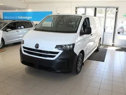 Vit Ny 2025 VW T6.1 Van | 647 438 kr (Marknadspris)