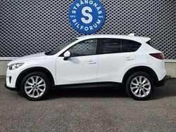 Vit Begagnad 2012 Mazda CX-5 Inclusive SUV | 109 000 kr (Lite dyr)
