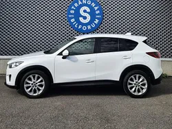 Vit Begagnad 2012 Mazda CX-5 Inclusive SUV | 109 000 kr (Marknadspris)