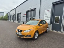 Orange Begagnad 2010 Seat Ibiza Style Halvkombi | 43 900 kr (Marknadspris)