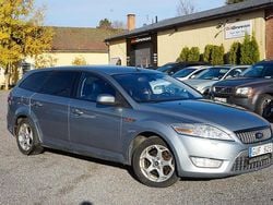 Grå Begagnad 2008 Ford Mondeo Titanium Kombi | 29 900 kr (Marknadspris)