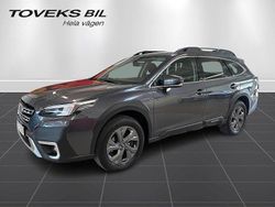 Grå Begagnad 2022 Subaru Outback SUV | 319 900 kr (Marknadspris)