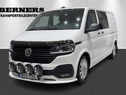 Vit Begagnad 2022 VW T6.1 Van | 609 900 kr (Dyr)