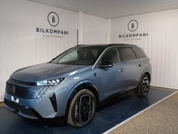 Blå Begagnad 2024 Peugeot e-5008 Ultimate SUV | 579 700 kr (Marknadspris)