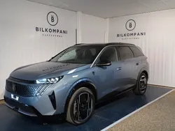 Blå Begagnad 2024 Peugeot e-5008 Ultimate SUV | 599 800 kr (Lite dyr)