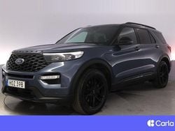 Blå Begagnad 2020 Ford Explorer ST-Line SUV | 530 900 kr (Lite dyr)
