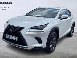 Vit Begagnad 2019 Lexus NX300h SUV | 259 000 kr (Marknadspris)