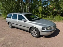 Grå Begagnad 2003 Volvo V70 Kombi | 21 000 kr (Marknadspris)