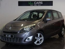Grå Begagnad 2011 Renault Grand Scénic III Minibuss | 59 900 kr (Marknadspris)