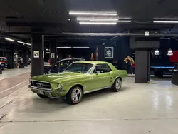 Ljusgrön Begagnad 1967 Ford Mustang Sedan | 295 000 kr