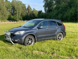 Grå Begagnad 2008 Honda CR-V SUV | 43 000 kr (Marknadspris)