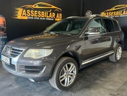 Mörkgrå (grå) Begagnad 2009 VW Touareg SUV | 99 900 kr