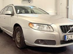 Grå Begagnad 2009 Volvo V70 Kombi | 59 900 kr (Bra pris)