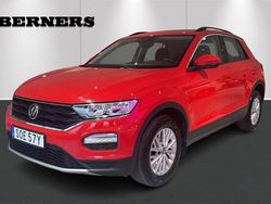 Röd Begagnad 2022 VW T-Roc Style SUV | 224 900 kr (Marknadspris)