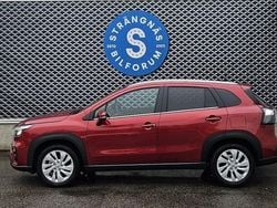 Rödmetallic Begagnad 2024 Suzuki SX4 S-Cross Kombi | 319 000 kr (Lite dyr)