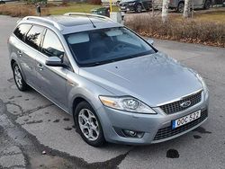 Grå Begagnad 2010 Ford Mondeo Titanium Kombi | 40 000 kr (Bra pris)