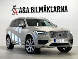 Ljusbrun Begagnad 2015 Volvo XC90 Inscription SUV | 289 900 kr (Marknadspris)