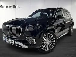 Ny 2025 Mercedes GLS600 Maybach SUV | 2 273 000 kr